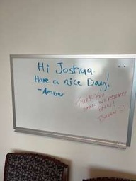 [#F5-17] WHITEBOARD - 2'HX3'W