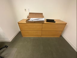 [#D5-138] Credenza