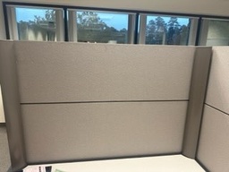 [#A6-14] SteelCase 3000 fabric panel 48x22
