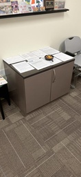 [#D19-193] Storage Cabinet