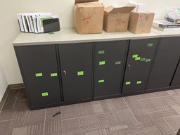 [#D19-196] Storage Cabinet