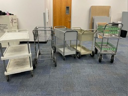 [#C1-1] utility carts