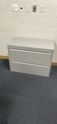 [#D6-145] 2-Drawer Lateral File