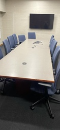 [#C6-146] Conference Table