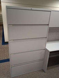 [#D12-45] 5 drawer file