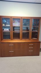 [#D5-19] Credenza - 6'x2'x73" tall