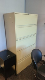 [#D12-96] 5 drawer Filing Cabinet