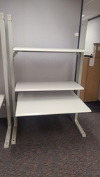 [#C19-140] Drawing table - 3'x54"x82" tall