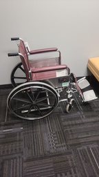 [#B12-159] Wheelchair