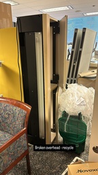 [#D23-61] Broken Overhead - recycle