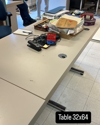 [#C12-80] Table (64x32)