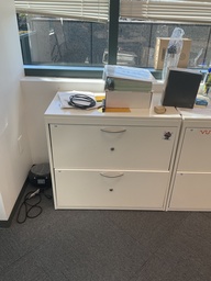 [#D6-25] Storage - 2 drawer