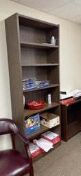 [#D4-1] Bookshelf - 6 shelf