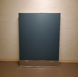 [#A4-7] 48" Panel Partition