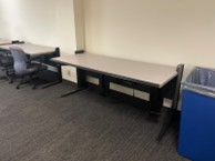 [#C12-34] Training Tables 2 legs