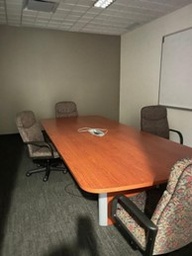 [#C7-40] Board Room Table