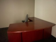 [#E8-42] Wood Office Suite