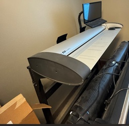 [#H16] Scanner - Contex IQ Quattro