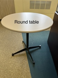 [#C4-65] Round Table