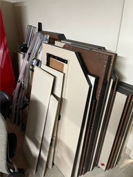 [#A7-126] Workstation Parts (all)