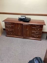 [#D5-34] *Credenza