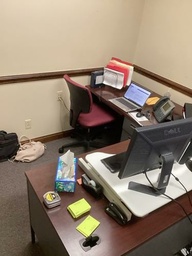 [#E6-35] L-Shape Desk