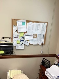 [#F1-77] Bulletin Board 14