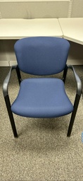 [#B8-5] Blue Side Chair