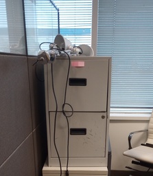 [#D16-15] Metal Pedestal