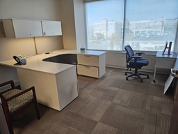 [#E7-4] U-shaped Desk