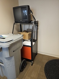 [#C1-8] Service Cart