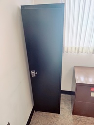 [#D17-8] Metal Locker 18x18x64