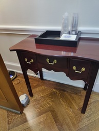[#C11-632] Side Table 30x17x28