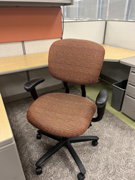 [#B13-27] Orange Pattern Task