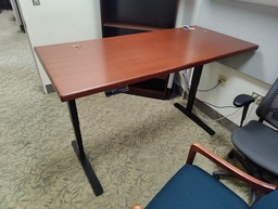 [#E1-155] Uplift Desk 66x30 
