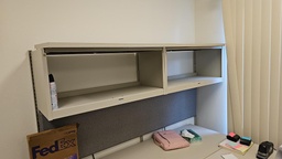 [#D23-55] Overhead Cabinet