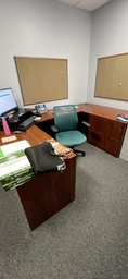 [#E7-109] U-Shape Desk