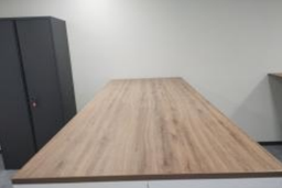 [#E2-31] Wooden Desk Top