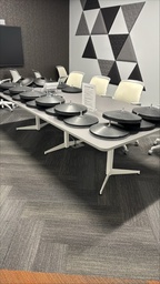 [#C7-27] Large Gray Table 