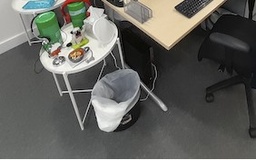 [#G3-27] Small office bin