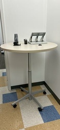 [#C11-1] Adjustable Height Table (36")