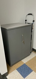 [#D5-5] Metal Cabinet  (30x24x40)