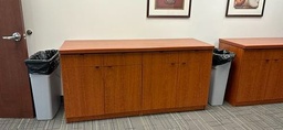 [#D5-12] Wood Credenza (72x24x36)