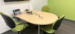 [#C5-25] Huddle Table (60x42x28)