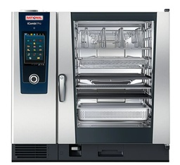 [#L1] Combi-Ovens, Gas - RATIONAL	- SCC-WE-102