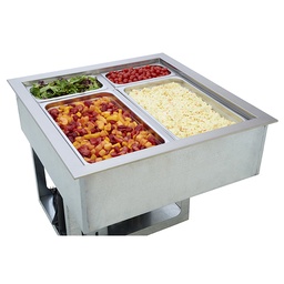 [#L1] Drop In Cold Pan - OMNI TEMP - OTM-13R (representative photo)