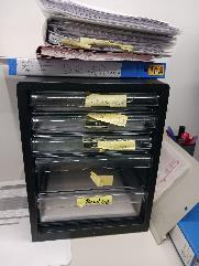 [#H15-130] プラスチックラック | Plastic Rack