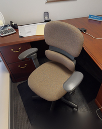 [#B13-1] Task Chair - with Arms