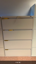 [#D10-49] 4-Drawer Filing (photo representation)