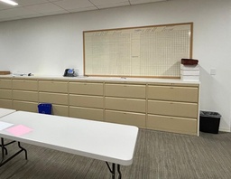 [#D10-22] 4-Drawer Lateral File 